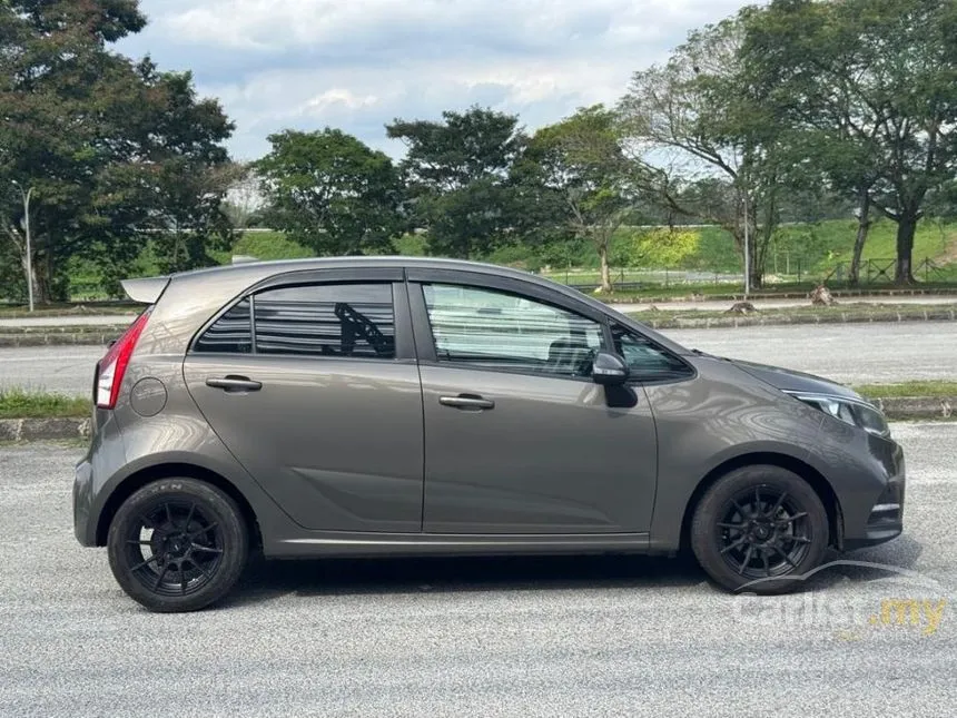 2020 Proton Iriz Executive Hatchback