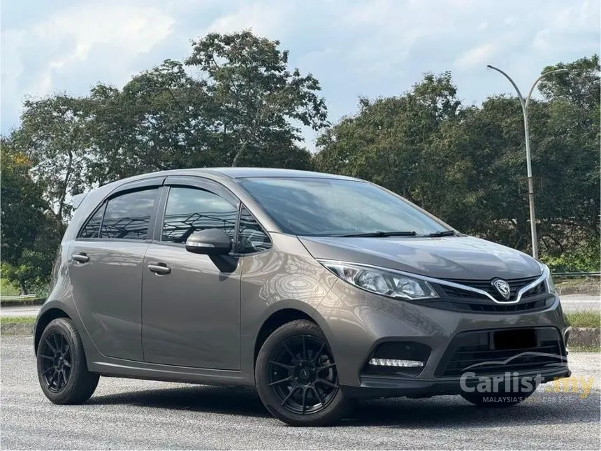 2020 Proton Iriz Executive Hatchback