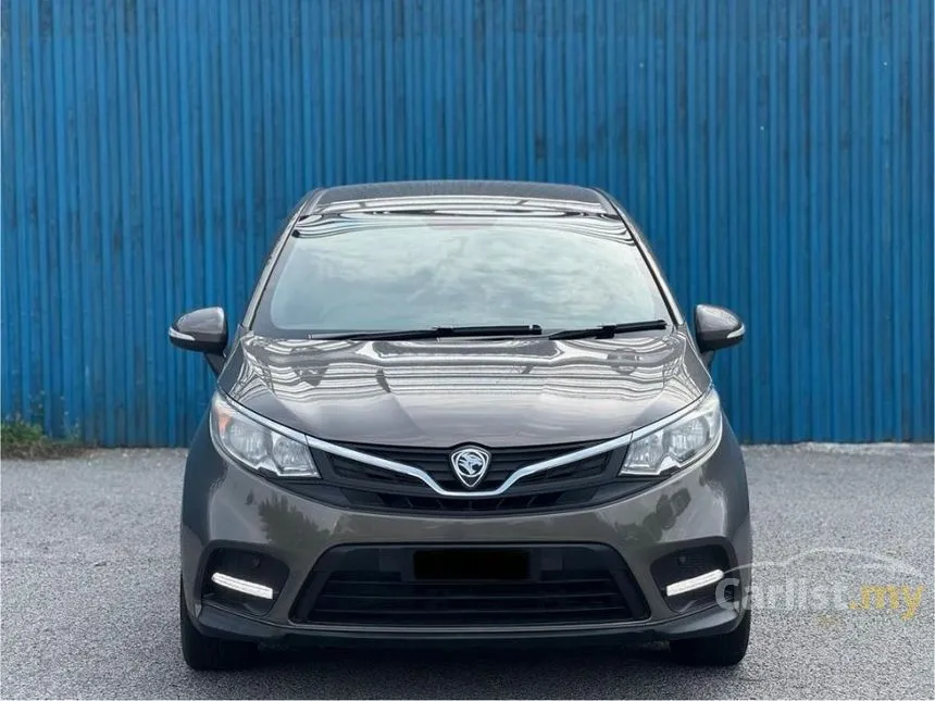 2020 Proton Iriz Executive Hatchback