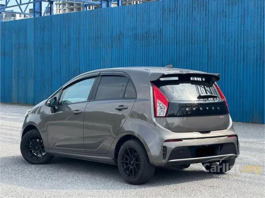 2020 Proton Iriz Executive Hatchback
