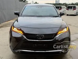 2021 Toyota Harrier 2.0 Z-Spec SUV(Unregistered)Free 8Year Unlimited Mileage Warranty