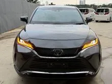 2021 Toyota Harrier 2.0 Z-Spec SUV(Unregistered)Free 8Year Unlimited Mileage Warranty