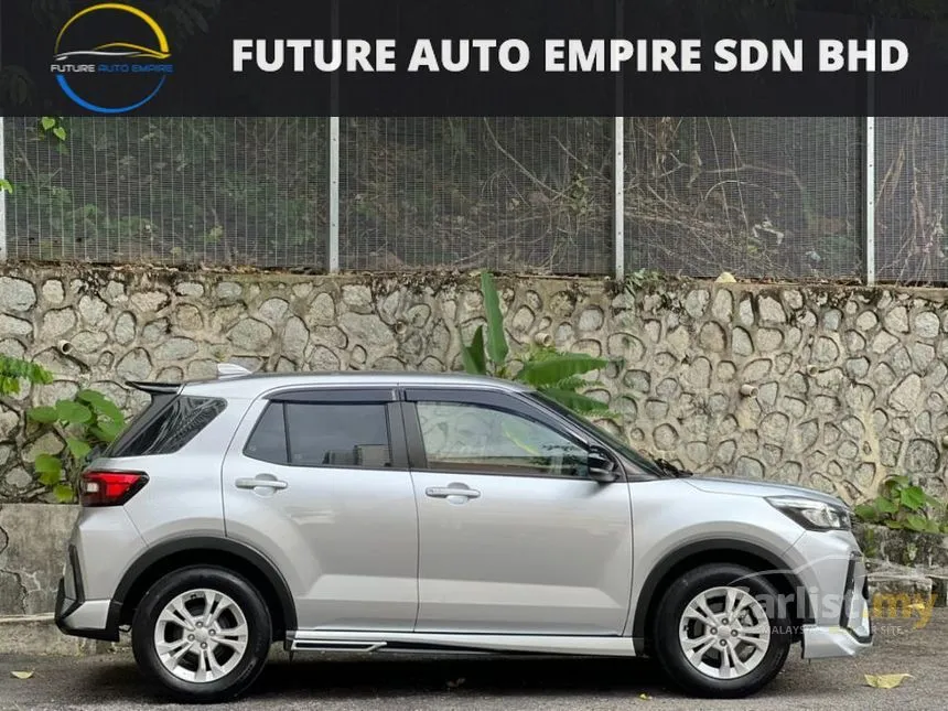 2023 Perodua Ativa X SUV