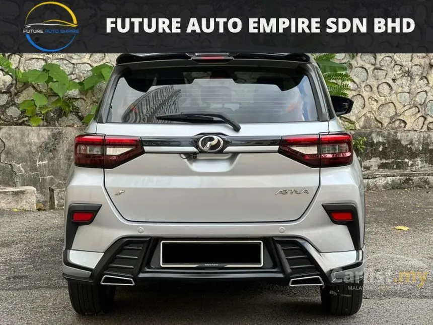 2023 Perodua Ativa X SUV