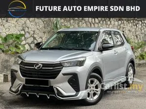 2023 Perodua Ativa 1.0 X SUV