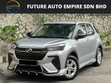 2023 Perodua Ativa 1.0 X SUV FULL SERVICE RECORD PERODUA / GEAR UP BODYKIT
