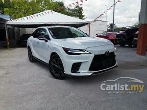 2023 Lexus RX 350 2.4 F Sport Handling SUV