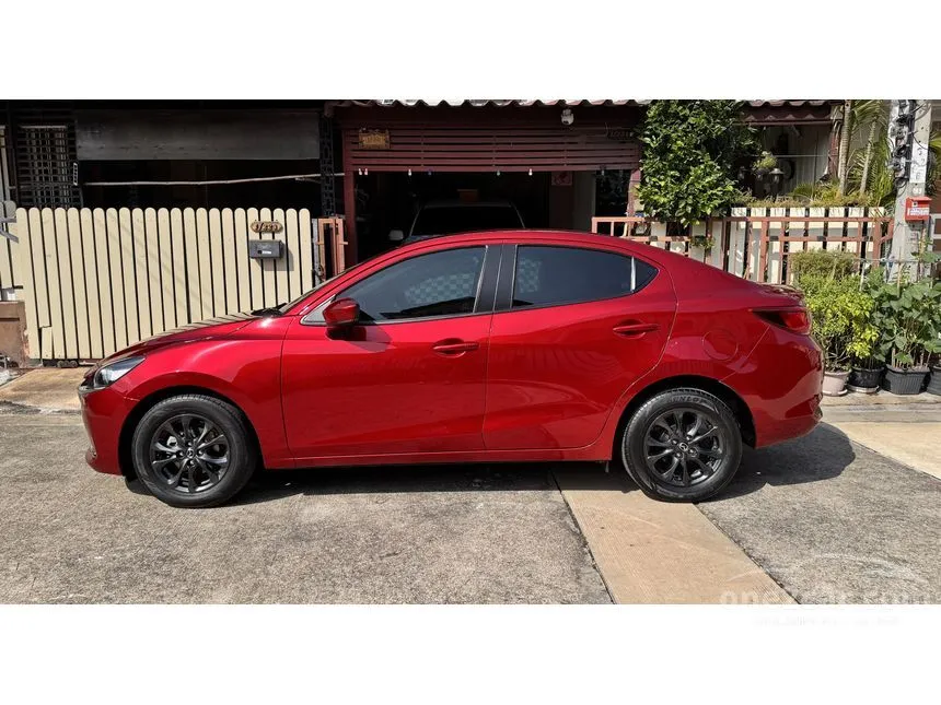 2020 Mazda 2 S Sedan