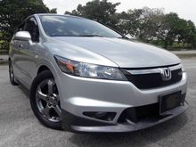 2008 Honda Stream 1.8 i-VTEC RSX CARKING PADDLE SHIFT