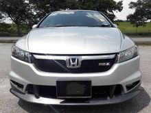 2008 Honda Stream 1.8 i-VTEC RSX CARKING PADDLE SHIFT