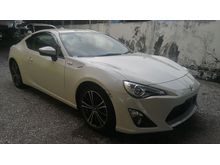 2015 Toyota 86 2.0 (M) Manual GT Edition Japan Unreg