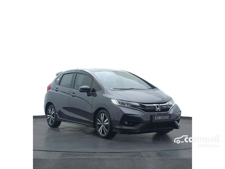 2018 Honda Jazz RS Hatchback