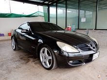 2016 Mercedes-Benz SLK200 Kompressor 1.8 R171 (ปี 04-10) Convertible AT