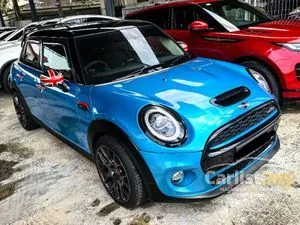 2016 MINI Cooper 1.5 5 Door Hatchback