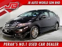 ORI-2013 Honda City 1.5 E Paddle Shift Free 3-YRS Warranty