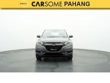 2017 Honda HR-V 1.8 i-VTEC V SUV (A)