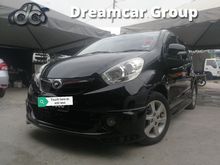 2012 Perodua Myvi 1.3 Elegance,Full Leather seat,DVD monitor,70kkm 2 AIr Beg,ABS