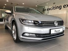 2019 Volkswagen Passat 2.0 380 TSI Highline Sedan