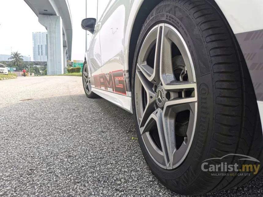 2019 Mercedes-Benz A250 AMG Line Hatchback