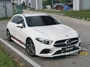 2019 Mercedes-Benz A250 2.0 AMG Line Hatchback