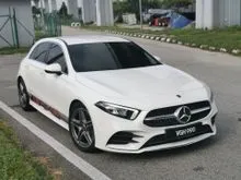 Mercedes-Benz A250 2.0 AMG Line Hatchback 2019 LOW MILLAGE