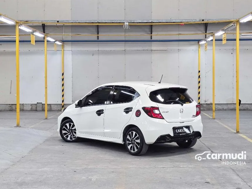 2019 Honda Brio RS Hatchback