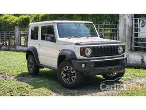 2024 Suzuki Jimny 1.5 Sierra JC Package SUV
