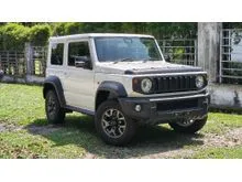 2024 Suzuki Jimny 1.5 Sierra JC Package SUV