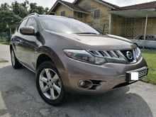 2011 Nissan Murano 2.5 3.5 (A) XTRONIC CVT