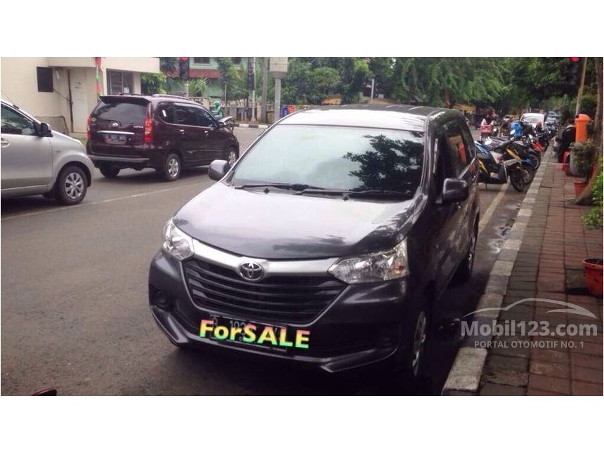 Jual Mobil  Toyota Avanza  2019 E 1 3 di DKI Jakarta Manual 