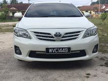 2011 Toyota Corolla Altis 1.8 G Sedan