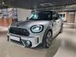 Used 2022 MINI Countryman 2.0 Cooper S SUV + Sime Darby Auto Selection + TipTop Condition + TRUSTED DEALER + Cars for sale +