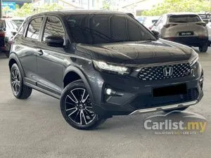 2025 Honda WR-V 1.5 RS SUV