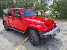 2016 Jeep Wrangler 3.6 Unlimited Sport