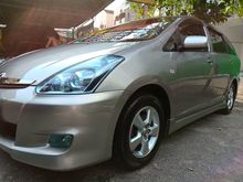 2008 Toyota Wish 1.8 MPV