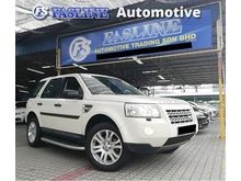 2010 Land Rover Freelander 2