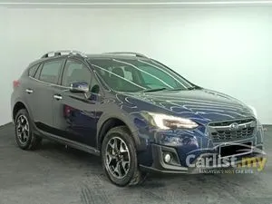 2019 Subaru XV 2.0 P SUV