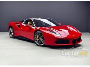 2018 Ferrari 488 3.9 Spider Convertible