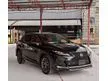 Recon 2021 Lexus RX300 2.0 F Sport SUV HIGH SPEC REAR ADJUSTABLE SEAT 4 CAMERA SAFETY+ BSM LKA PCS RED SPORTS CALIPER KIT APPLE ANDROID AUTO PLAY UNREGISTER