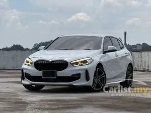 2019 BMW 118i 1.5 M Sport Hatchback