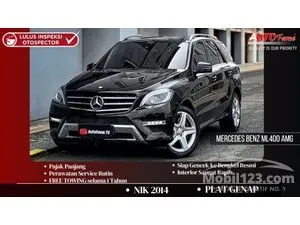 2014 Mercedes-Benz ML400 3.0 SUV