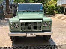 2016 Land Rover Defender 2.2 (ปี 95-15) 110 SE SUV MT