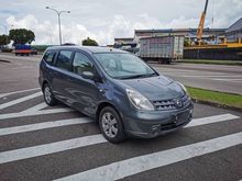 2009 Nissan Grand Livina 1.6 Comfort MPV