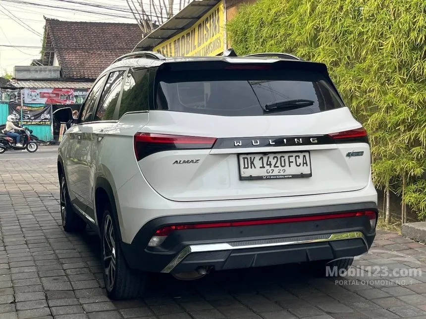 2024 Wuling Almaz RS Hybrid SUV