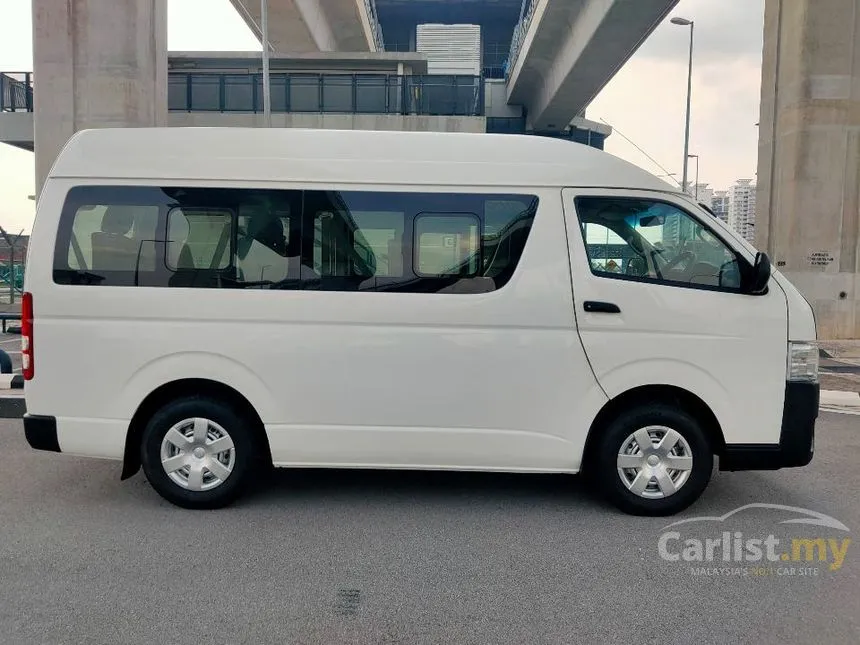 2015 Toyota Hiace Window Van Van