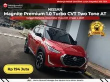 2024 Nissan Magnite 1.0 Premium (2 Tone) SUV Turbo Two Tone 2024/2025 [ GARANSI 5TH ]