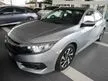 Used 2018 Honda Civic 1.8 S i-VTEC (A) -USED CAR- - Cars for sale
