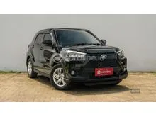 2021 Toyota Raize 1.2 G (1 Tone) SUV. ANTI TABRAK/BANJIR