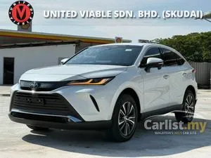 2025 Toyota Harrier 2.0 Luxury SUV