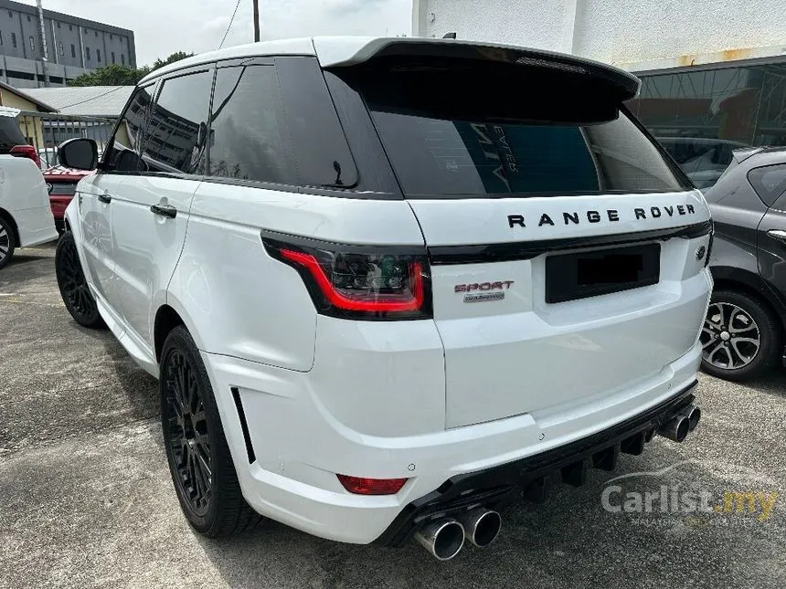 2015 Land Rover Range Rover Sport HSE Dynamic SUV